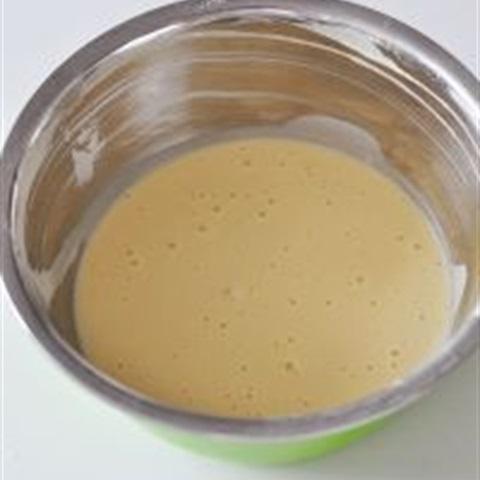 Cách làm hoa sen chiên trứng