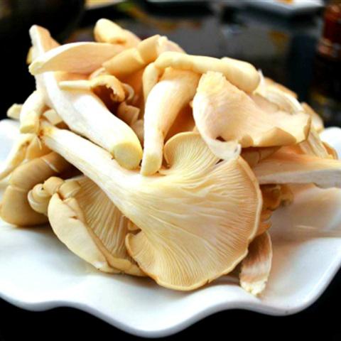 Cách làm hoa thiên lý xào nấm