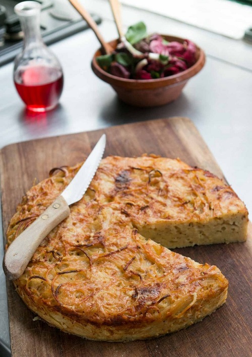 Hoài niệm về ấu thơ cùng kem ốc quế vị chuối và đu đủ