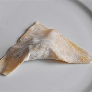 Cách làm hoành thánh bọc tôm chiên