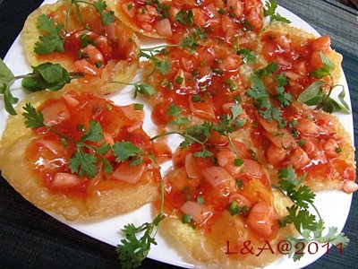 Hoành thánh chiên Hội An