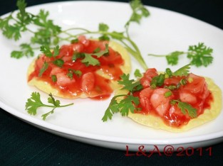 Hoành thánh chiên Hội An