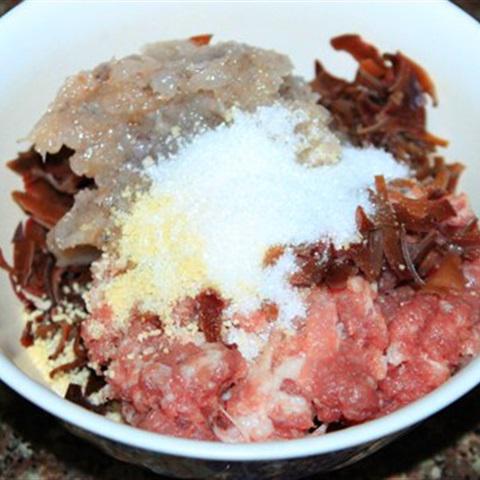 Cách làm hoành thánh hoa hồng chiên