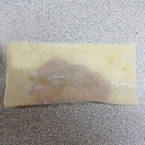 Cách làm hoành thánh luộc nhân thịt bằm