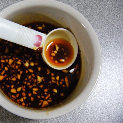 Cách làm hoành thánh luộc nhân thịt bằm