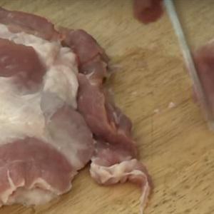 Cách làm hoành thánh nhân tôm thịt chiên