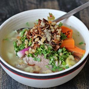 Cách làm hoành thánh thịt heo