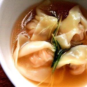 Cách làm hoành thánh tôm truyền thống