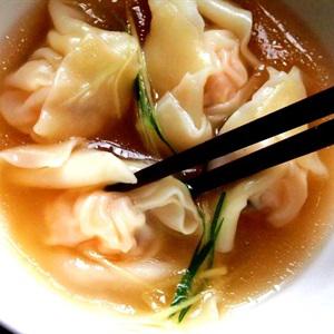 Cách làm hoành thánh tôm truyền thống