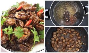 Học cách chiên trứng bằng lá chuối ngon "chảy nước mắt" của người Thái