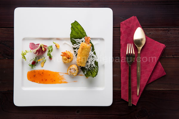 Học cách làm chả giò tôm cá lóc giòn tan ngon ngất ngây