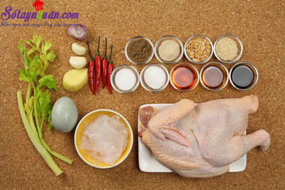 Học cách làm món gà sốt Tứ Xuyên lừng danh