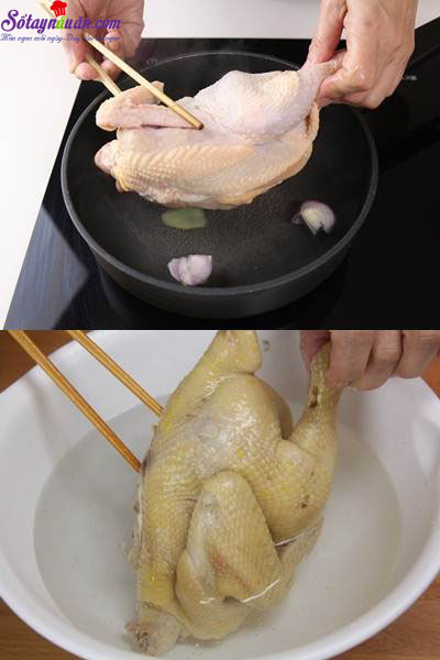 Học cách làm món gà sốt Tứ Xuyên lừng danh