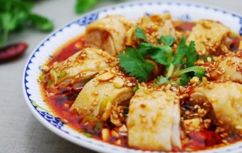 Học cách làm món gà sốt Tứ Xuyên lừng danh