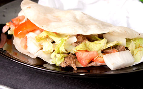 Học cách làm món Tacos của người Mexico