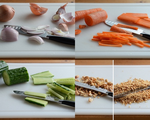 Học cách làm mỳ nấm đông cô thơm ngon, hấp dẫn