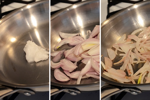 Học cách làm mỳ nấm đông cô thơm ngon, hấp dẫn