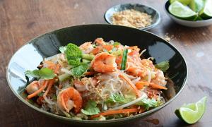 Học cách làm mỳ nấm đông cô thơm ngon, hấp dẫn