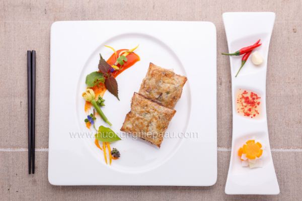 Học cách làm nem cua bể ngon tuyệt