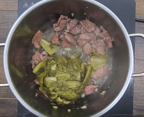 Học cách làm thịt bò nướng vani thơm nức mũi