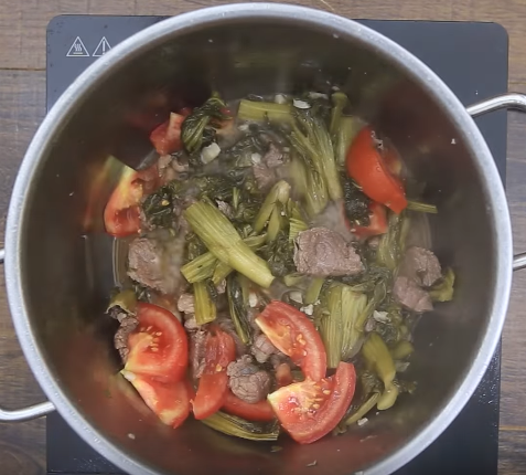 Học cách làm thịt bò nướng vani thơm nức mũi