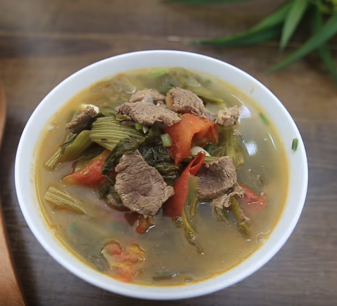 Học cách làm thịt bò nướng vani thơm nức mũi