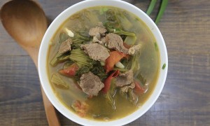 Học cách làm thịt bò nướng vani thơm nức mũi