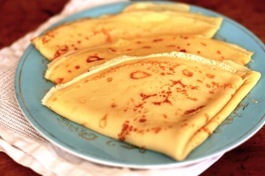 Học làm bánh Crepe – “bánh xèo” của nước Pháp