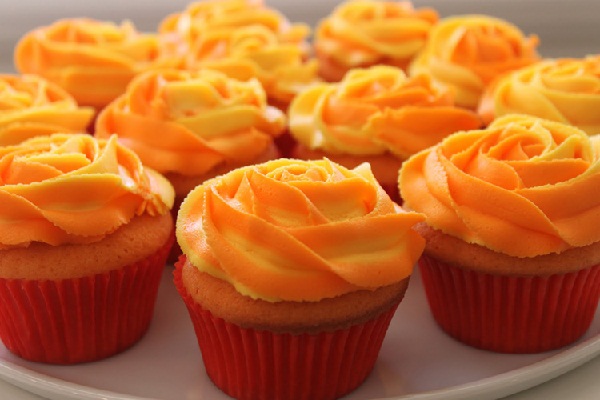 Học làm bánh Cupcake ngon dễ thương