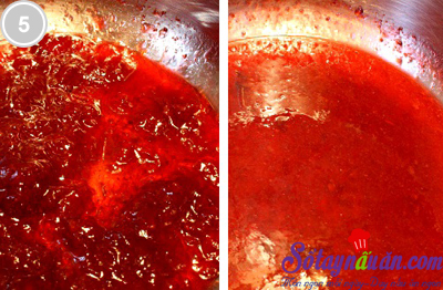 Học làm bánh quy mắt mèo ngon miệng