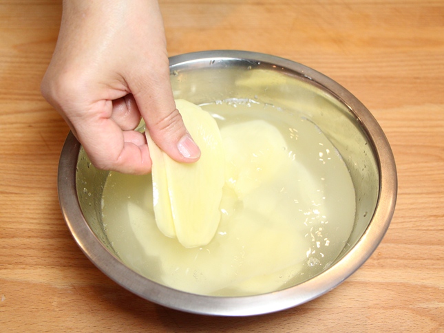 Học làm salad Nga đẹp mắt, lạ miệng