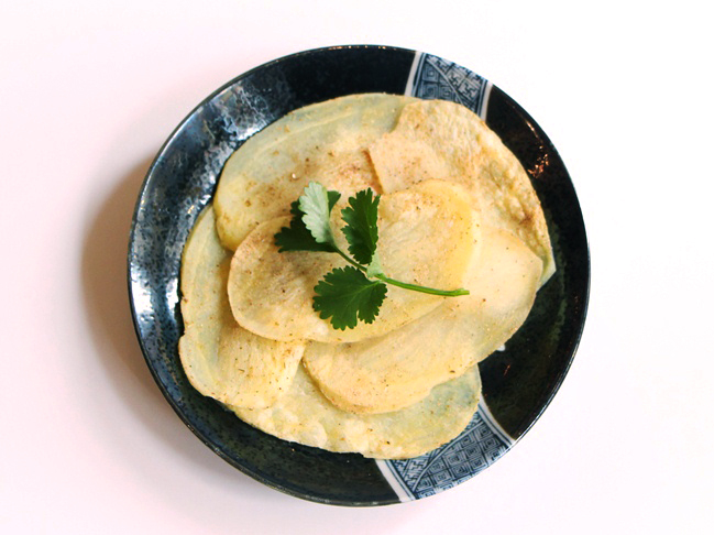 Học làm salad Nga đẹp mắt, lạ miệng