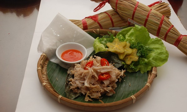 Học lỏm cách làm thịt xá xíu mềm thơm, đậm đà, ăn với gì cũng ngon