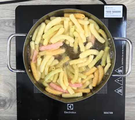 Học người Thái cách làm sườn chiên mắm tỏi kiểu mới ngon không thể chối từ