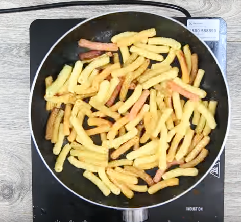 Học người Thái cách làm sườn chiên mắm tỏi kiểu mới ngon không thể chối từ