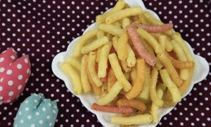 Học người Thái cách làm sườn chiên mắm tỏi kiểu mới ngon không thể chối từ