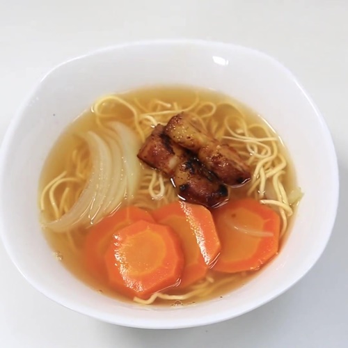 Học người Thái cách làm thịt lợn khô gác bếp thơm lừng, ngon gấp 100 lần thịt bò khô