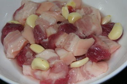 Học người Thái làm thịt chiên nước mắm kiểu mới ngon không thể chối từ