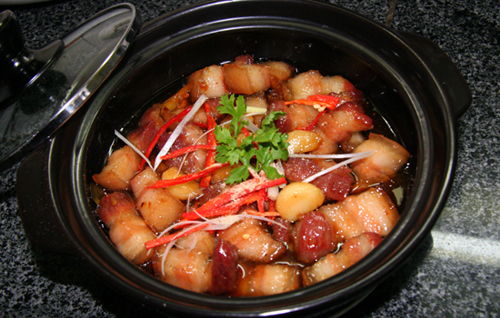 Học người Thái làm thịt chiên nước mắm kiểu mới ngon không thể chối từ