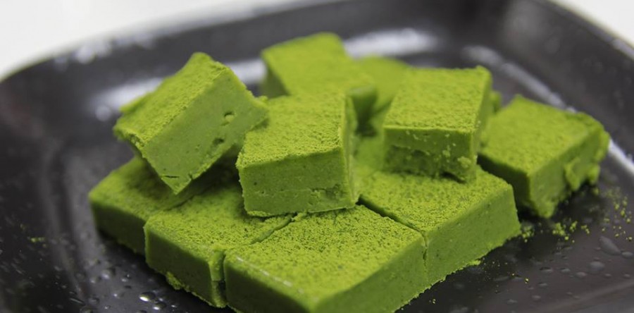 Học nhanh cách làm Nama Matcha ngon lạ miệng