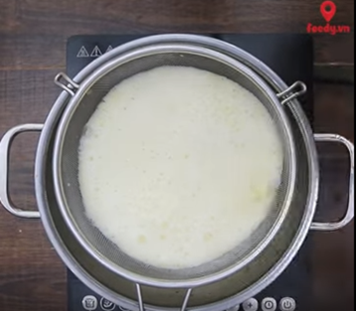 Hồng trà kiwi mật ong chua ngọt đầy thích thú