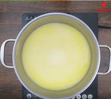 Hồng trà kiwi mật ong chua ngọt đầy thích thú