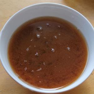 Cách làm hột vịt xào me