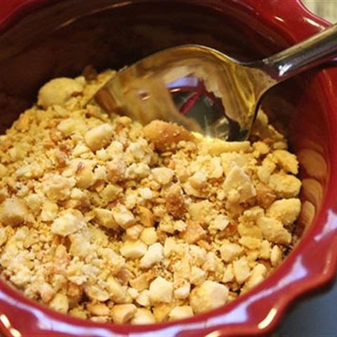 Cách làm hột vịt xào me