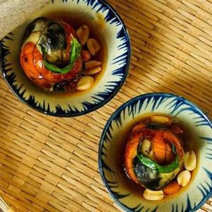 Cách làm hột vịt xào me