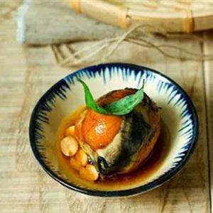 Cách làm hột vịt xào me