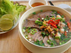 Hủ tiếu kiểu miền Nam