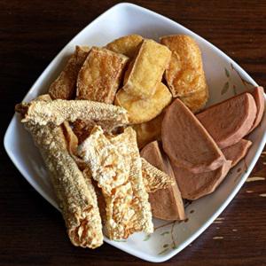 Cách làm hủ tiếu mì chay