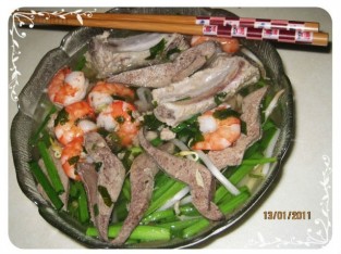 Hủ tiếu nam vang