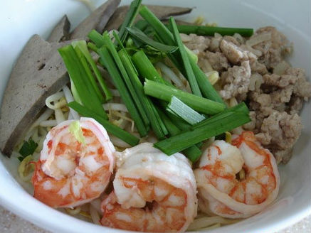 Hủ tiếu nam vang